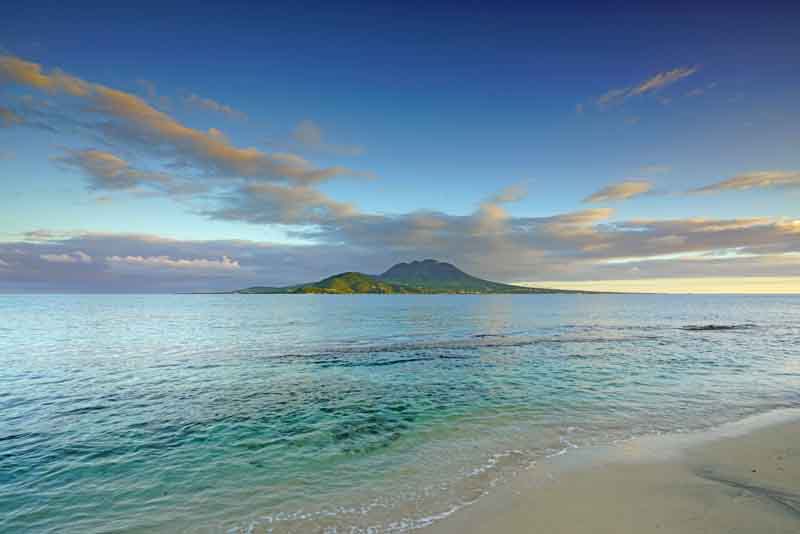 Leeward Islands Yacht Charter