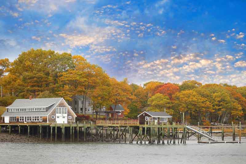 Luxury Yacht Charter Newport to Portland 8