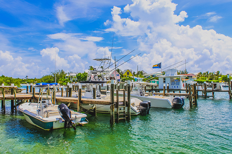 yachts in abaco bahamas