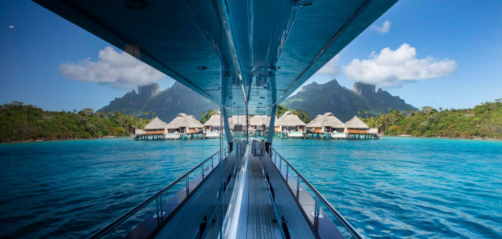 Oceania & South Pacific Yacht Charter