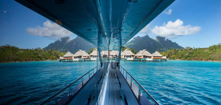 Oceania & South Pacific Yacht Charter