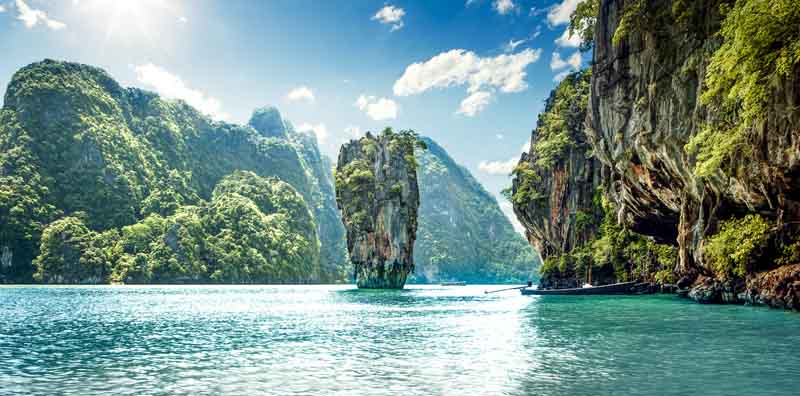 South East Asia & Indian Ocean Yacht Charter