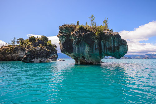 Charter Patagonia South America