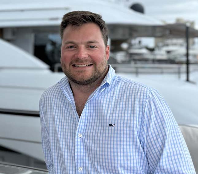 Billy Perkins Worth Avenue Yachts Broker