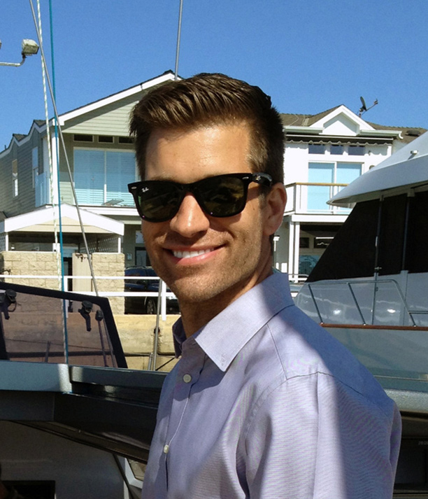 Yacht Designer Adam Voorhees