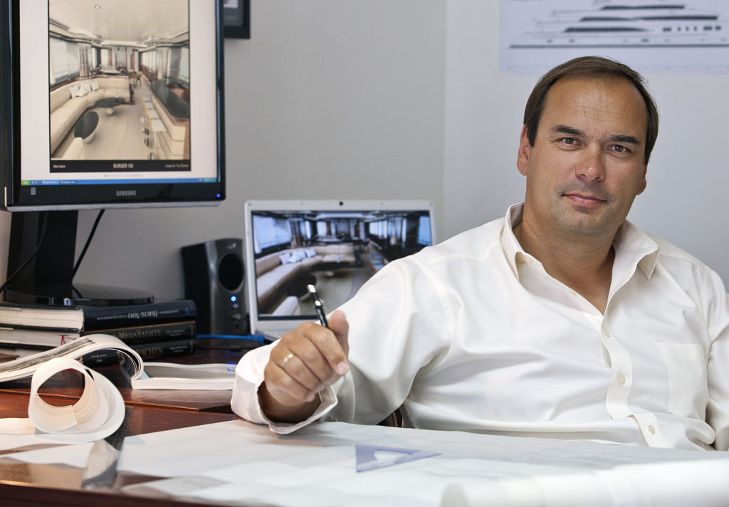 Yacht Designer Ivan Erdevicki