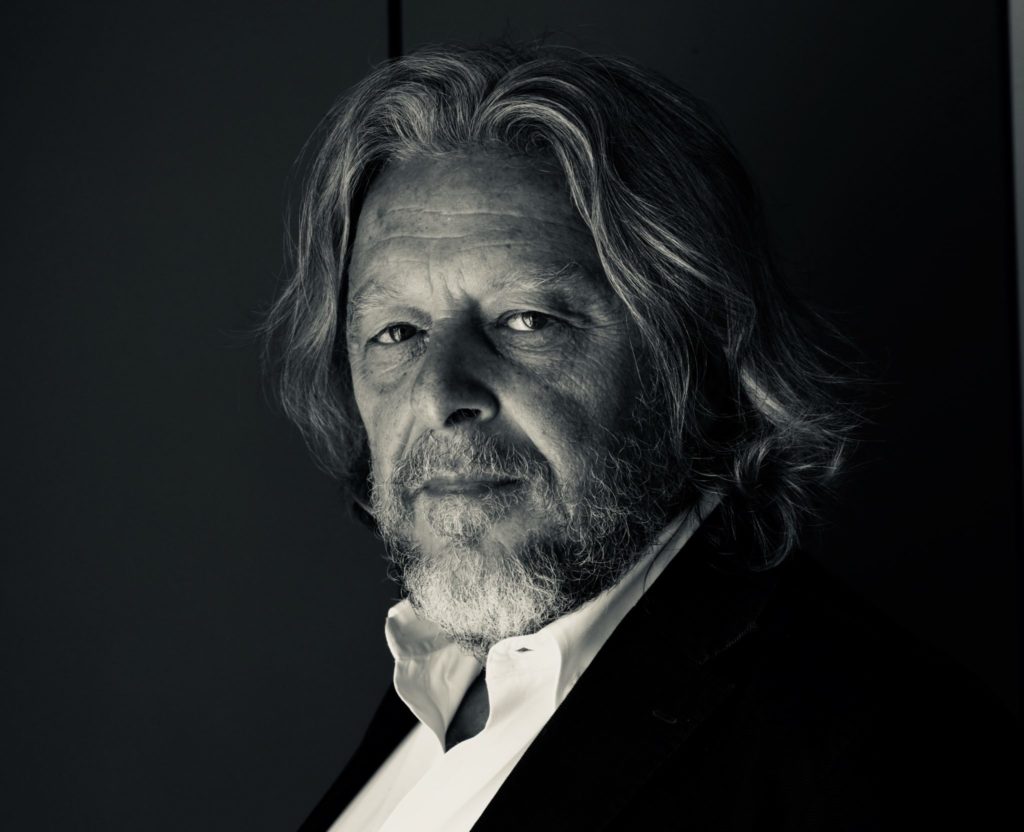 Naval Architect Sergio Cutolo