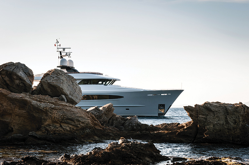 Vripack Yacht Design Worth Avenue Yachts