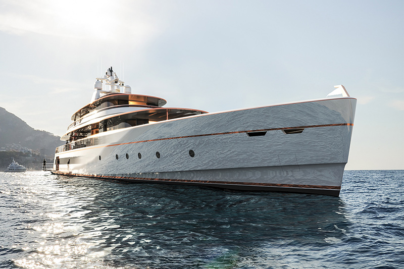 Vripack Yacht Design Worth Avenue Yachts