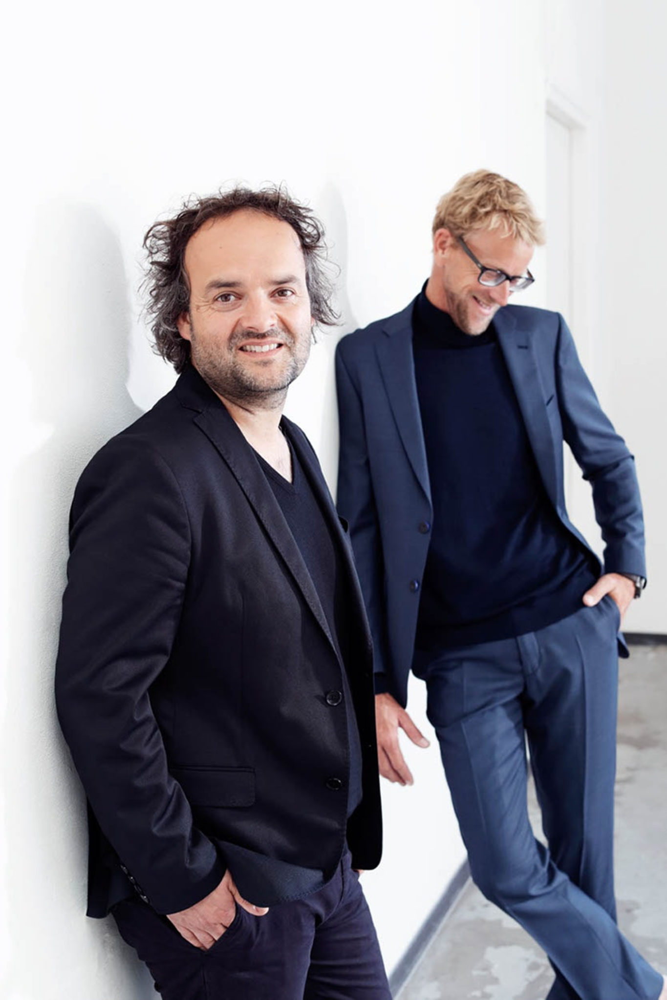 Vripack - Marnix J. Hoekstra & Bart M. Bouwhuis - Creative Directors