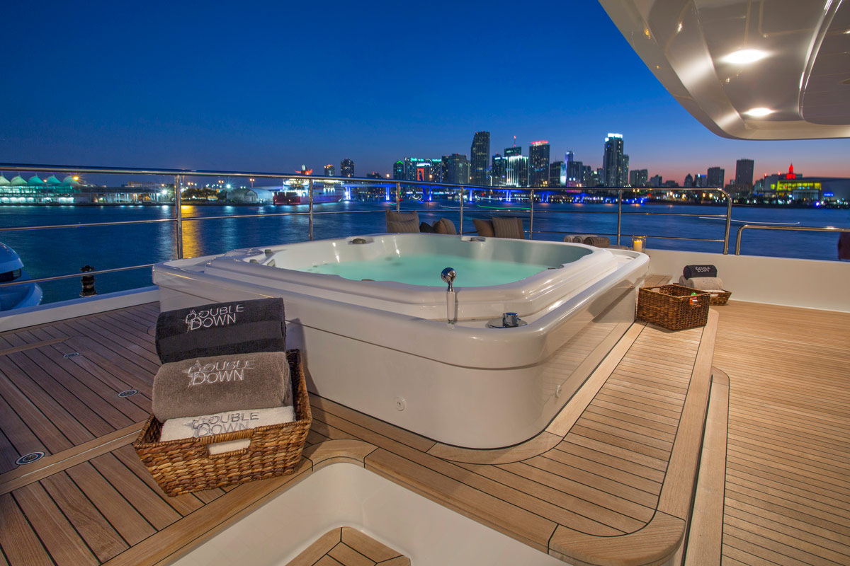 Charter a Yacht for Super Bowl 2020 in Miami: Super Bowl LIV | Worth Avenue Yachts1200 x 800