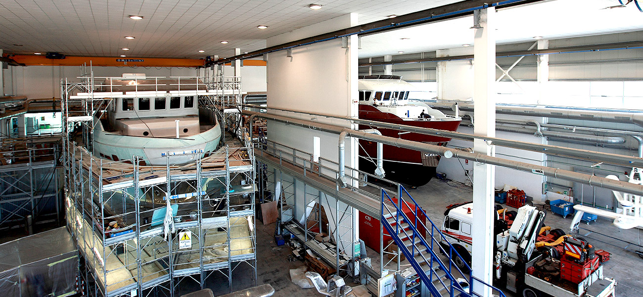 CDM Shipyard