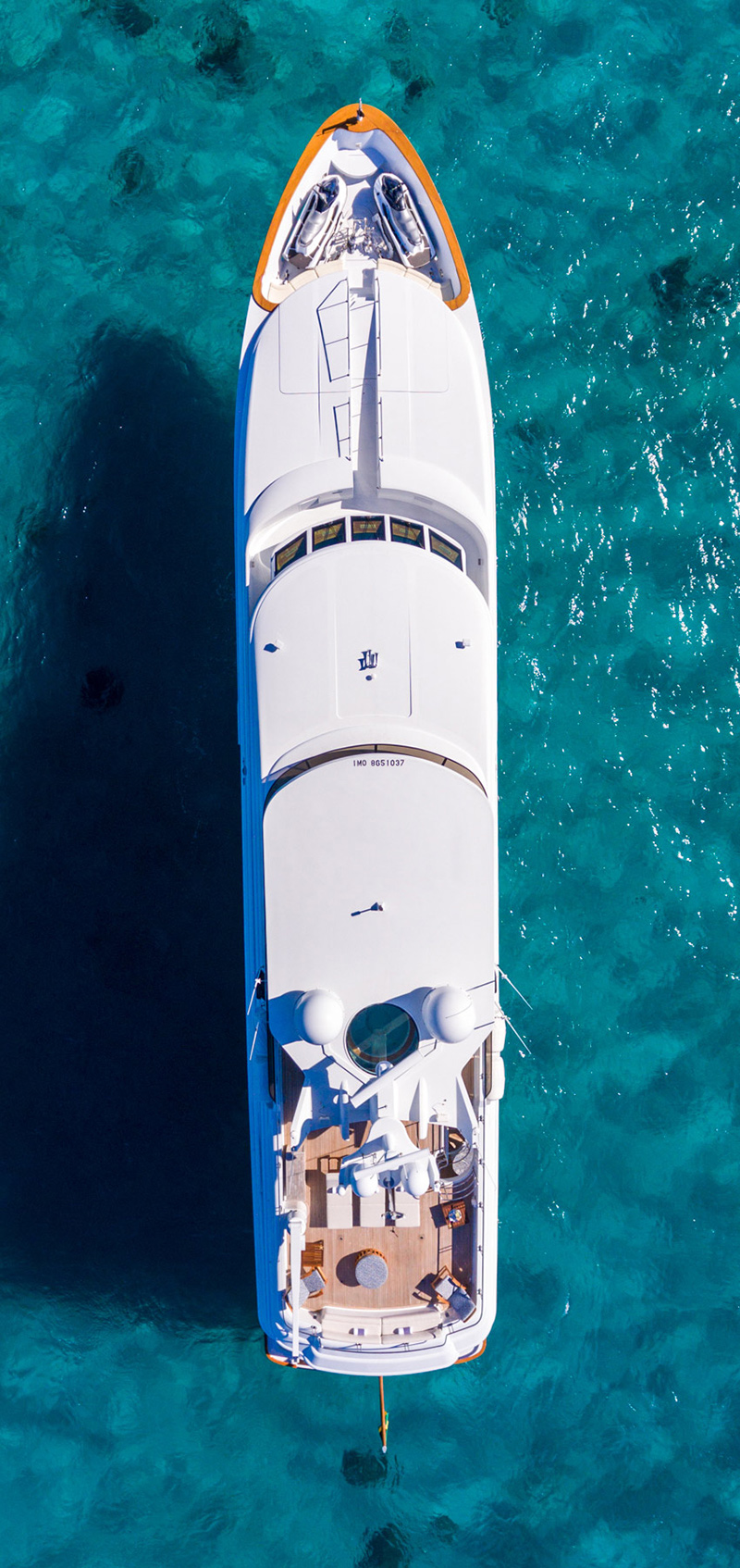 Fitness and Wellness Retreat on a Yacht 38