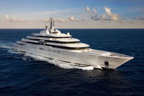 Megayacht Vs Superyacht Worth Avenue Yachts