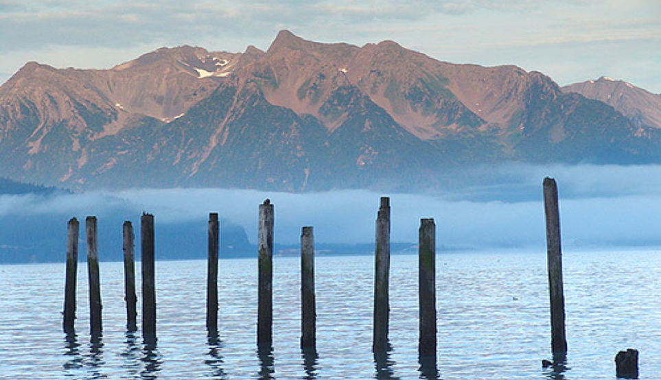 yachting in Alaska