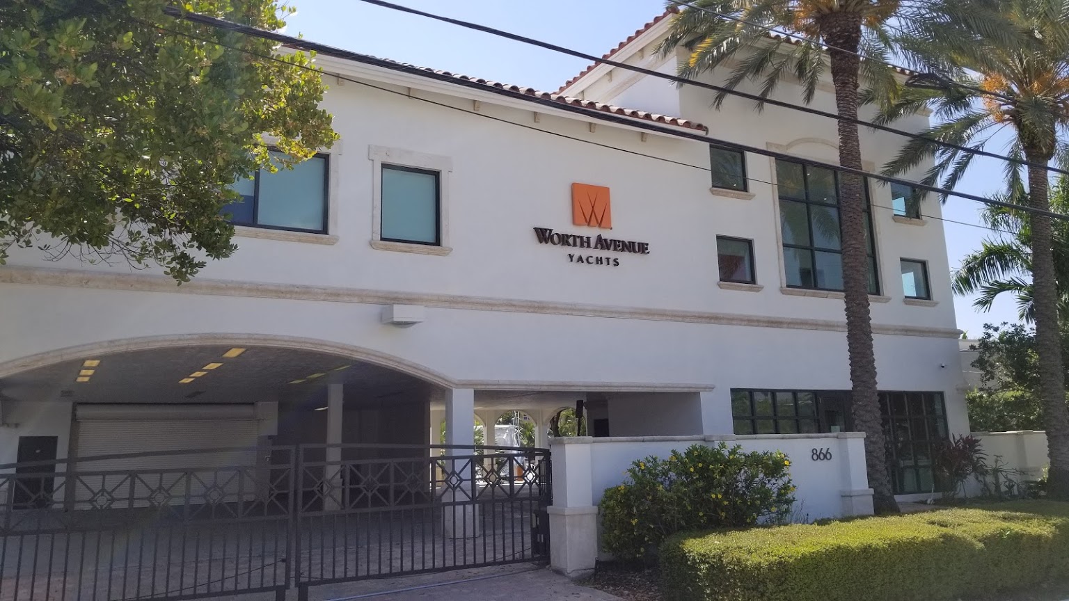 Fort Lauderdale Yacht office