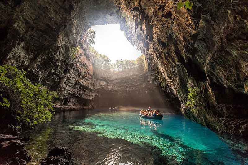 IONIAN ISLANDS