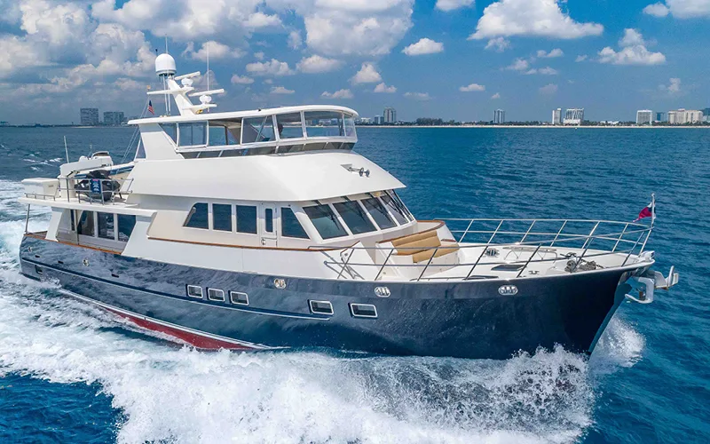 Seattle Boats Show 2021 Worth Avenue Yachts