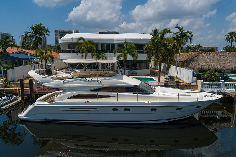 PRINCESS YACHTS