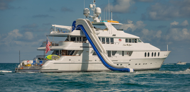 I love this boat