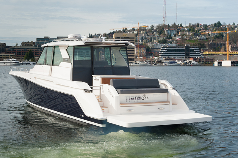 TIARA Q44 FOR SALE