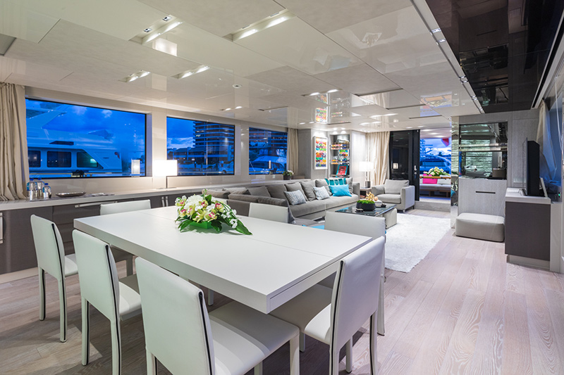 New Sanlorenzo Yacht TIME OUT for Sale