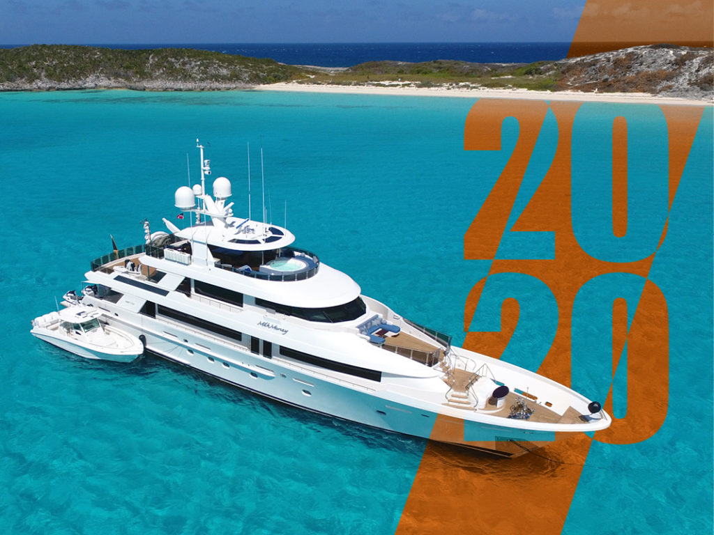 Anticipation Builds For Yachts for Sale in 2020
