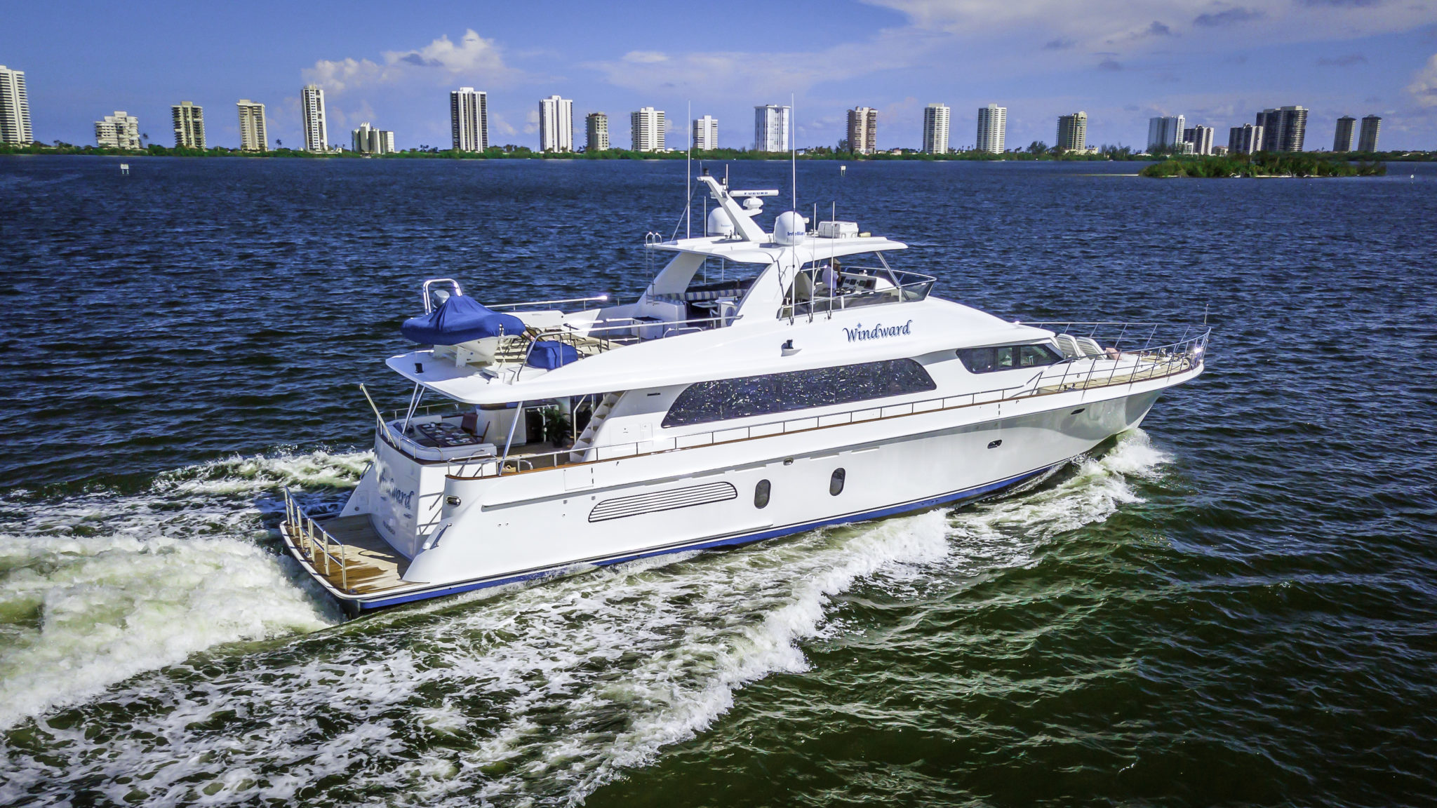 CHEOY LEE YACHTS