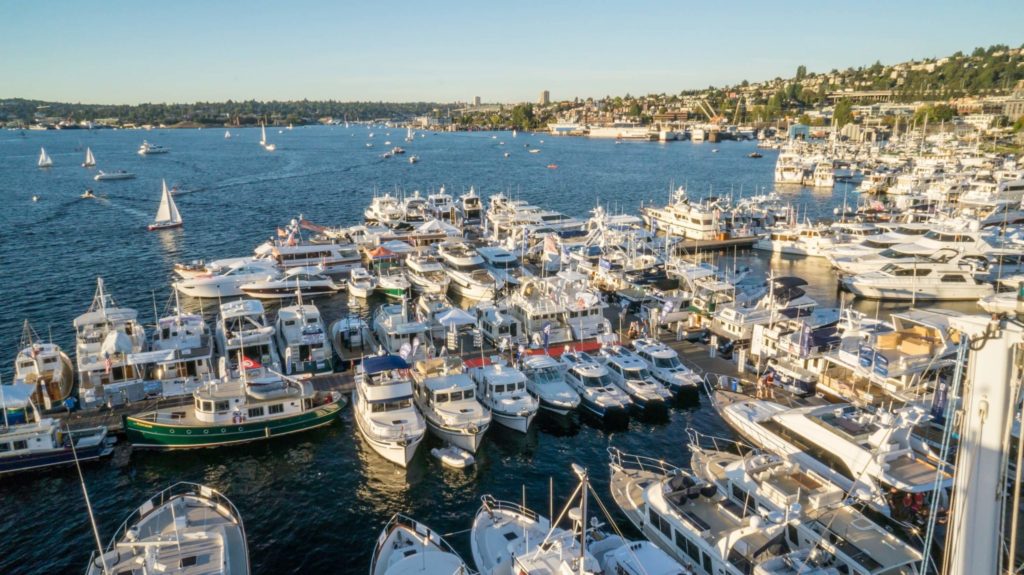SEATTLE BOAT SHOW 2020 | JANUARY 24 – FEBRUARY 1