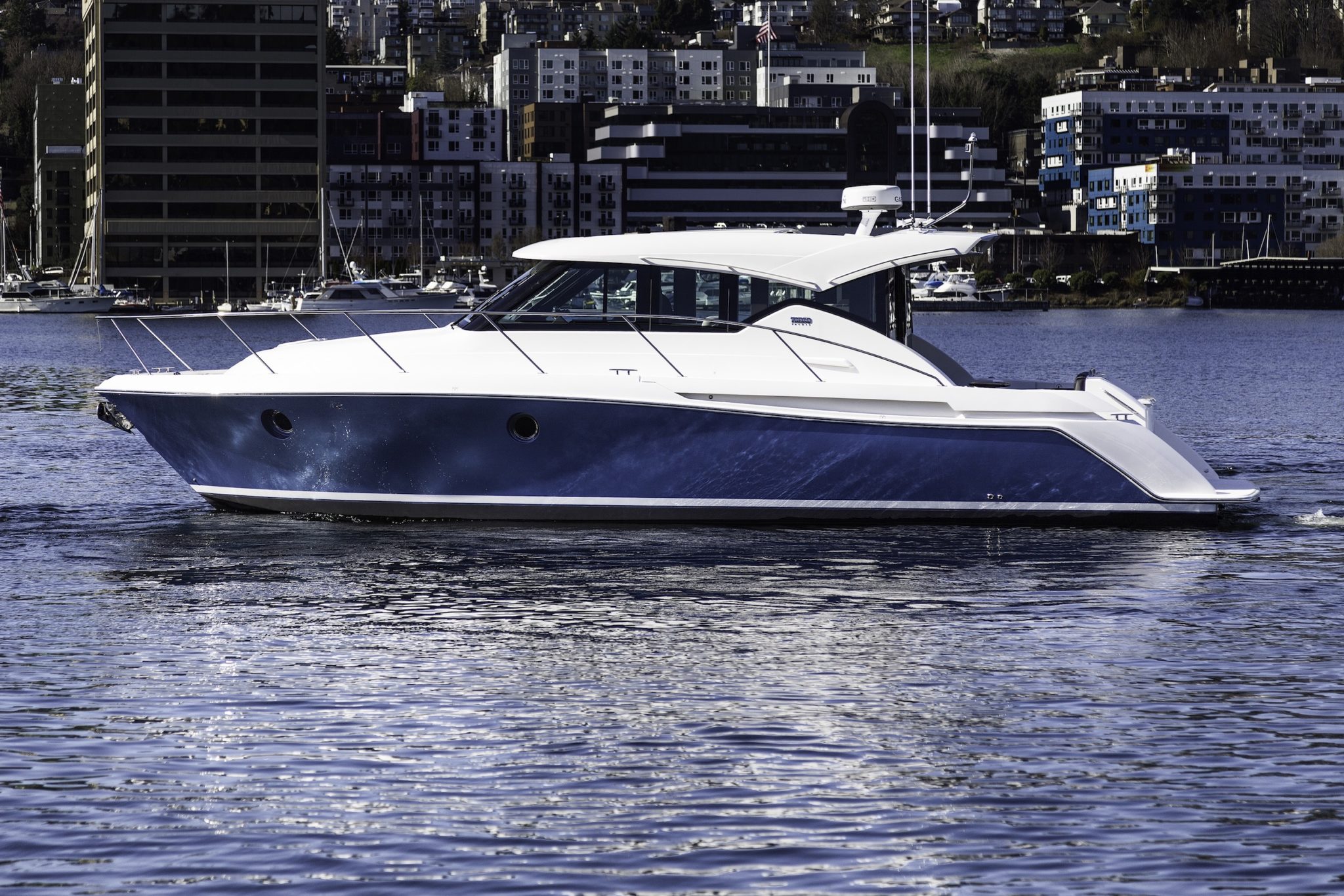 Shipyard Spotlight: Tiara Yachts | Worth Avenue Yachts