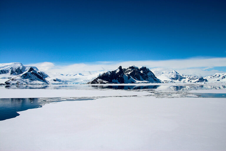 Antarctica Yacht Charter Itinerary