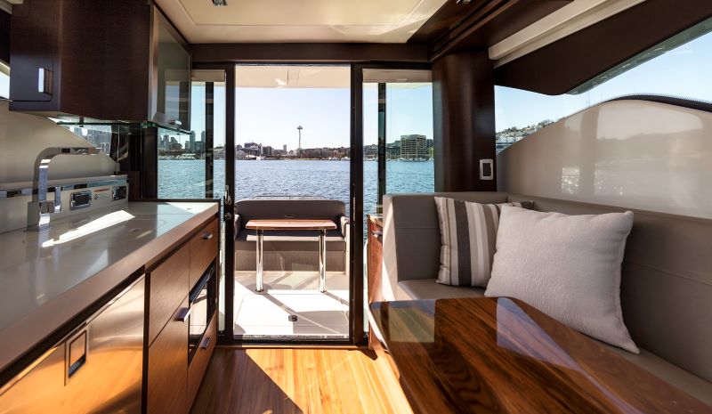 TIARA YACHT FOR SALE