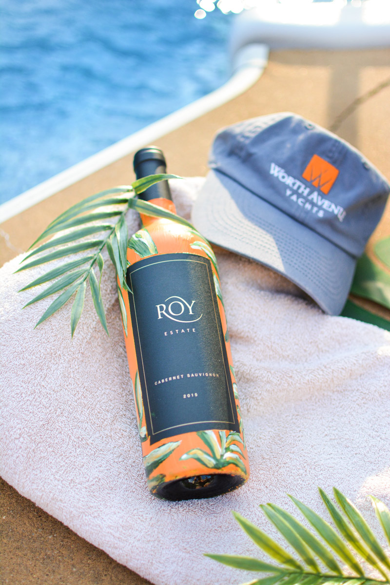 Roy Estate Cabernet Sauvignon 2015
