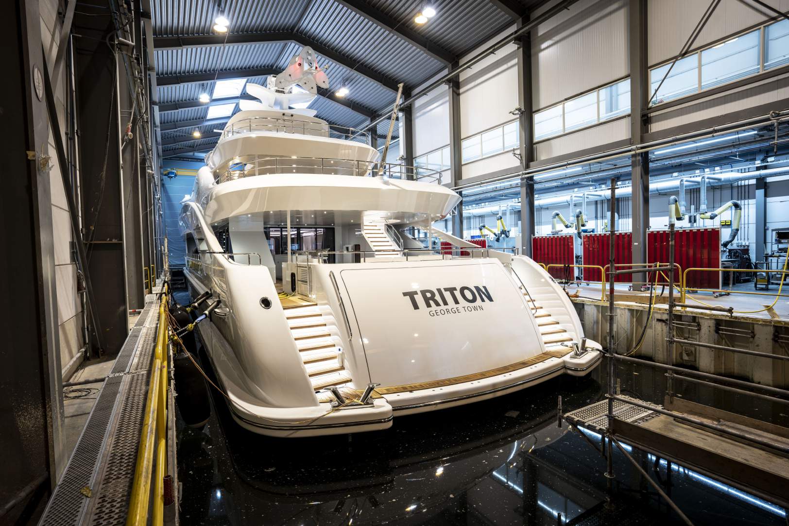 Heesen Yacht For Sale