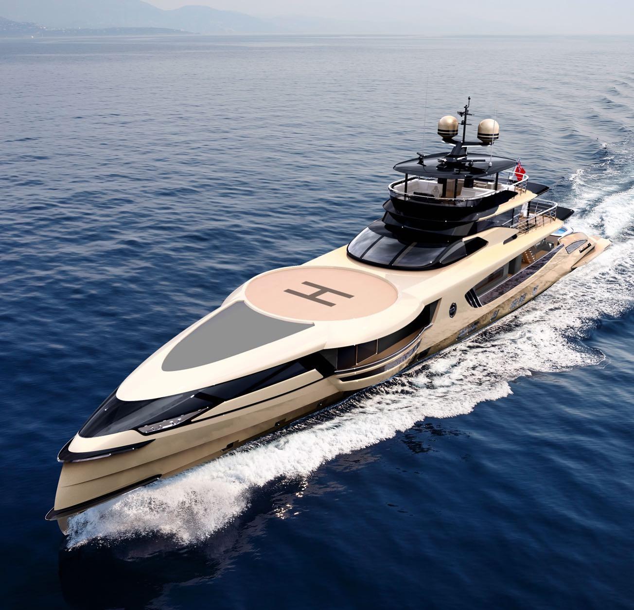 dynamiq yacht