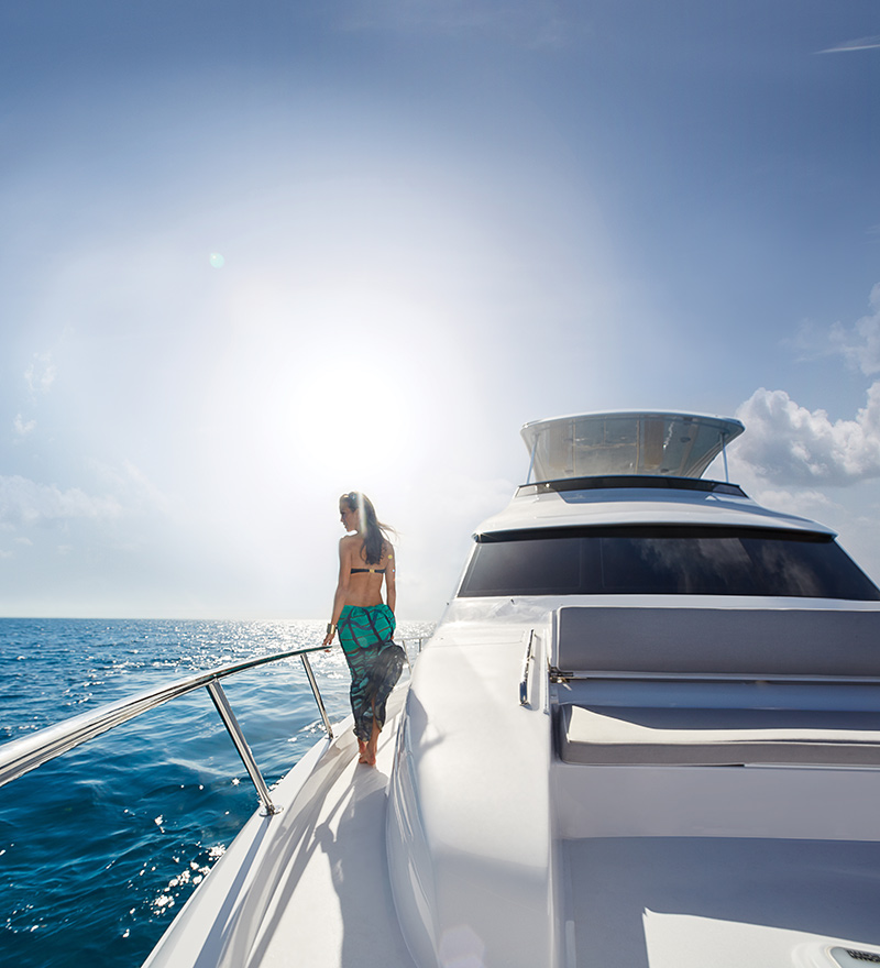 Hatteras Yachts For Sale