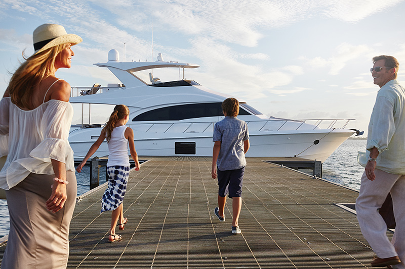 Hatteras Yachts For Sale