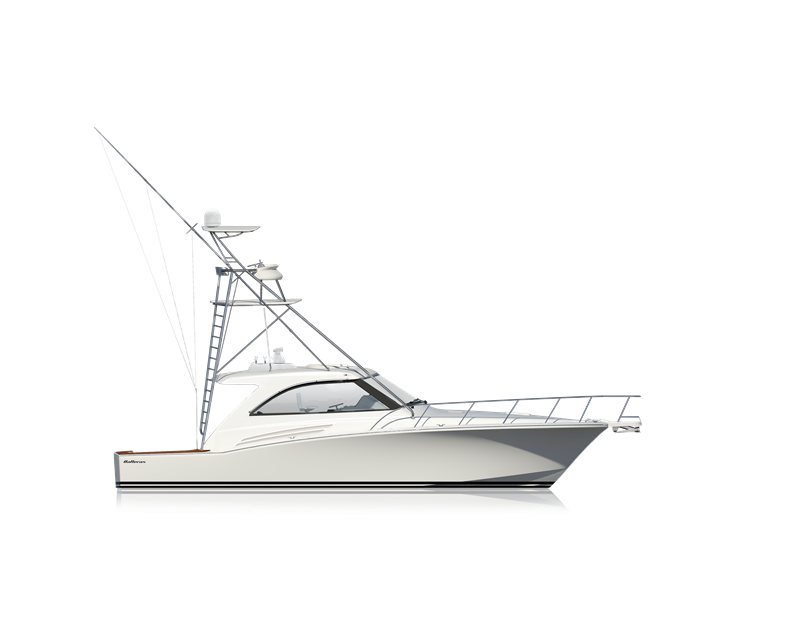 gt45-tower Hatteras Yacht For Sale