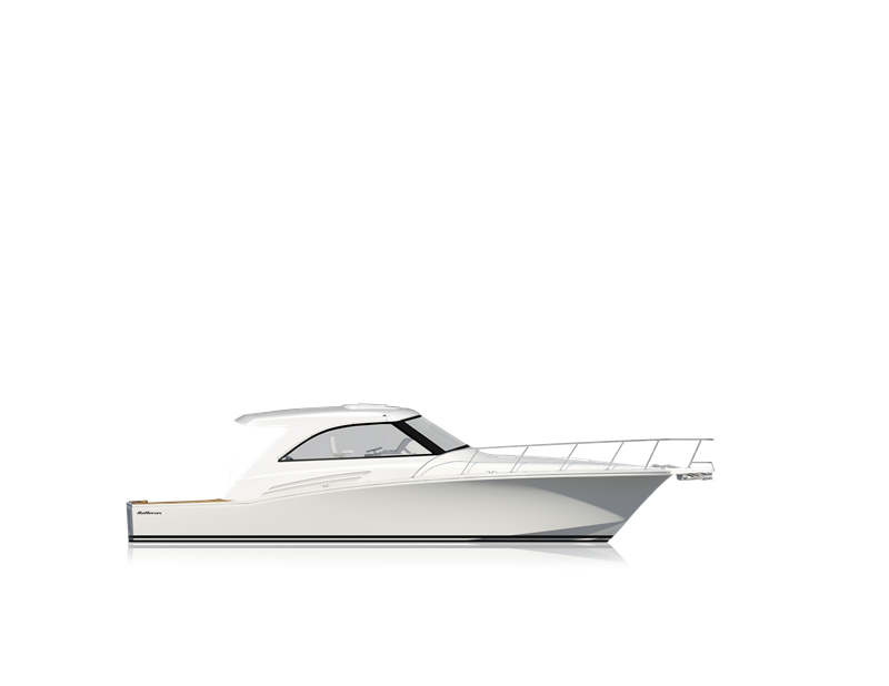 gt45x Hatteras Yacht For Sale