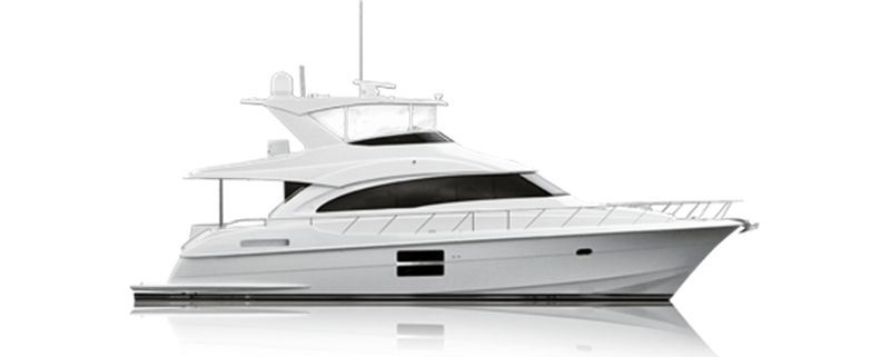 M60 Hatteras Yacht