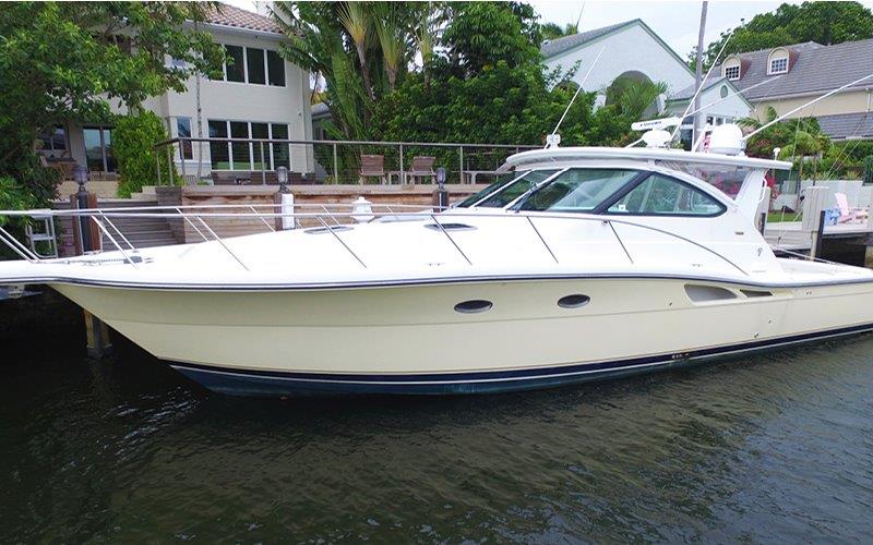 42 TIARA YACHT FOR SALE
