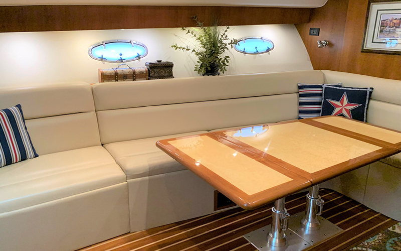 IDYLLIC YACHT