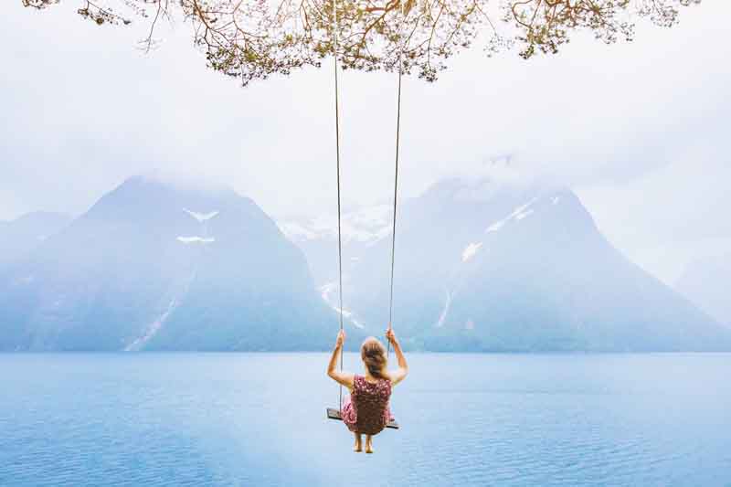Fjords in the spring, Norway yacht charter