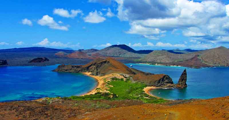 Yacht Charter Itinerary Galápagos Islands | Worth Avenue Yachts