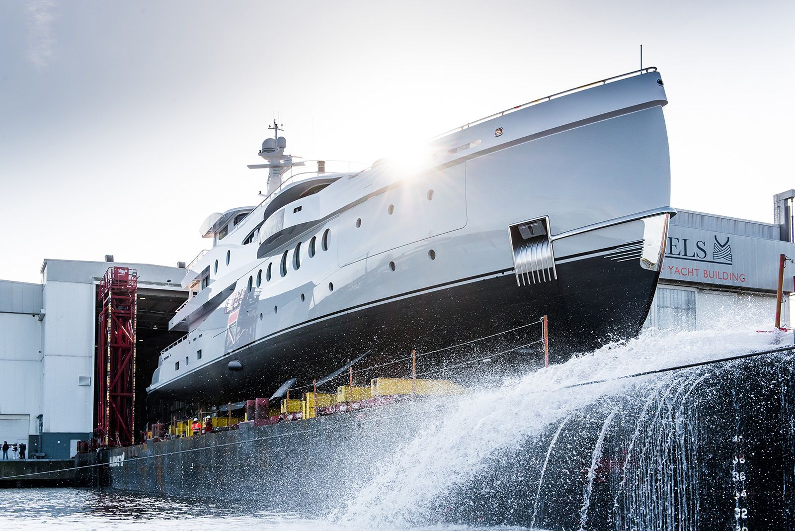 Damen Yachts for sale