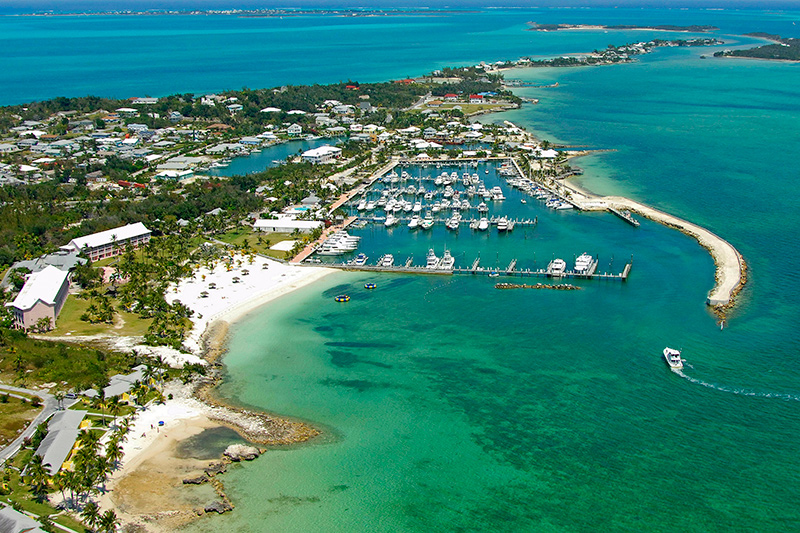 Yacht Charter Itinerary Abacos Worth Avenue Yachts