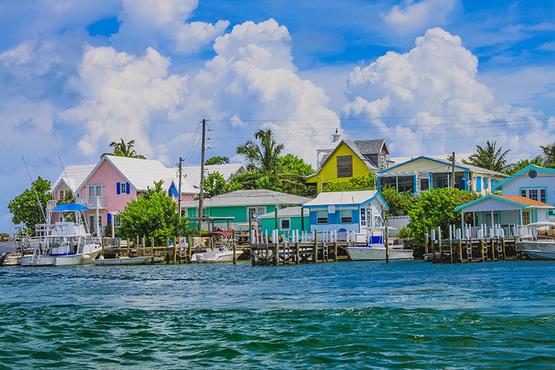 Yacht Charter Itinerary Abacos Worth Avenue Yachts