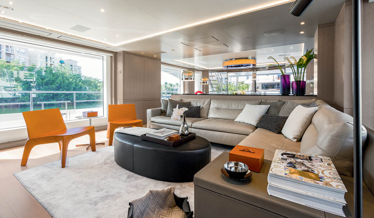 116' Benetti Mediterraneo For Sale