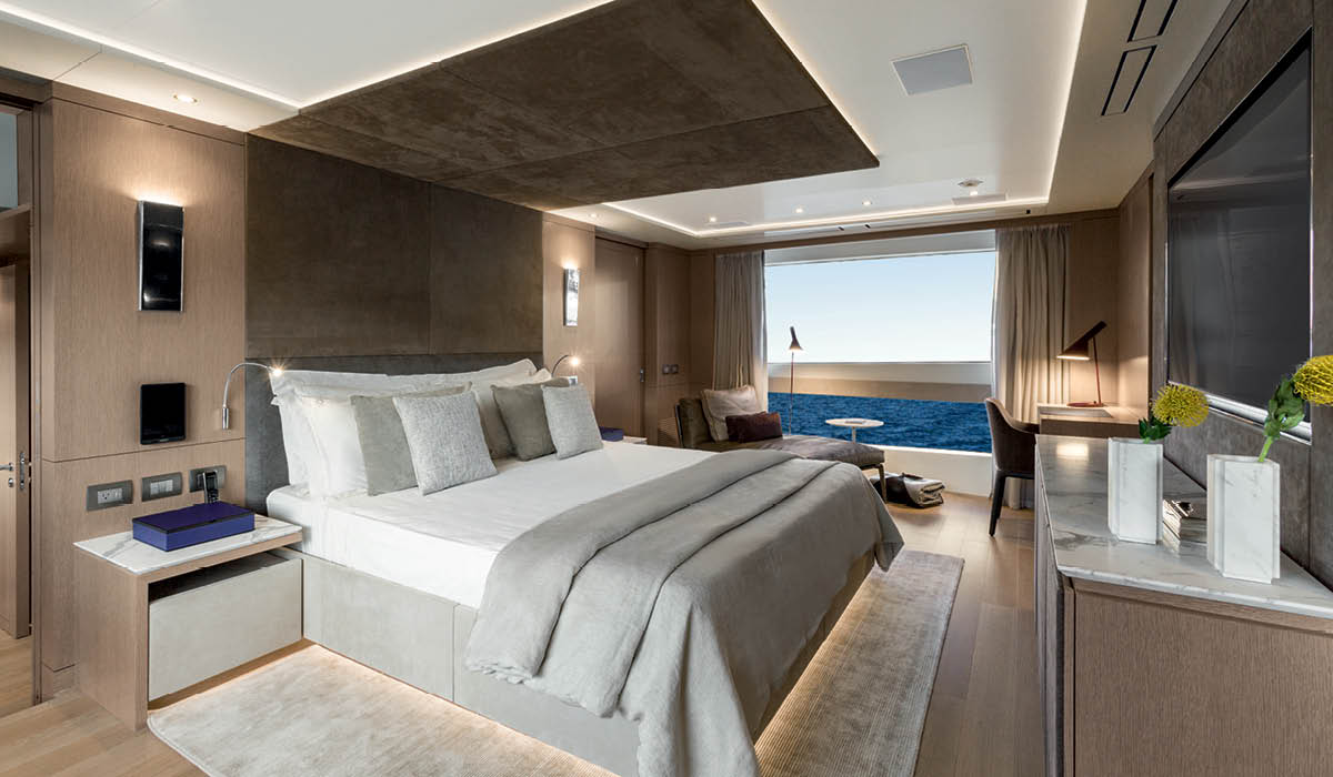 116' Benetti Mediterraneo For Sale