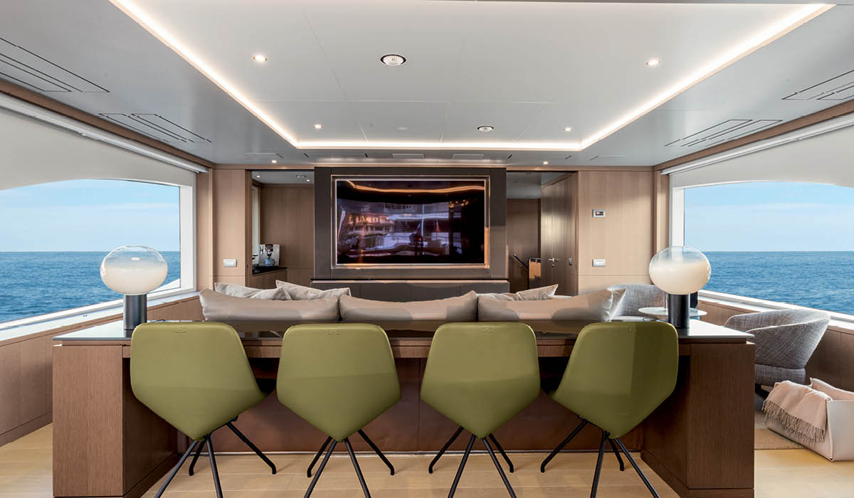116' Benetti Mediterraneo For Sale